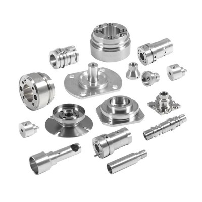 Hvs Oem Odm Industry Metal Milling Service Machining Small Quantity Carbon Aluminum Cnc Machining Parts With High Precision